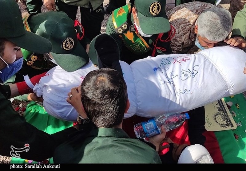 استان کرمان , شهید , شهدای گمنام , 