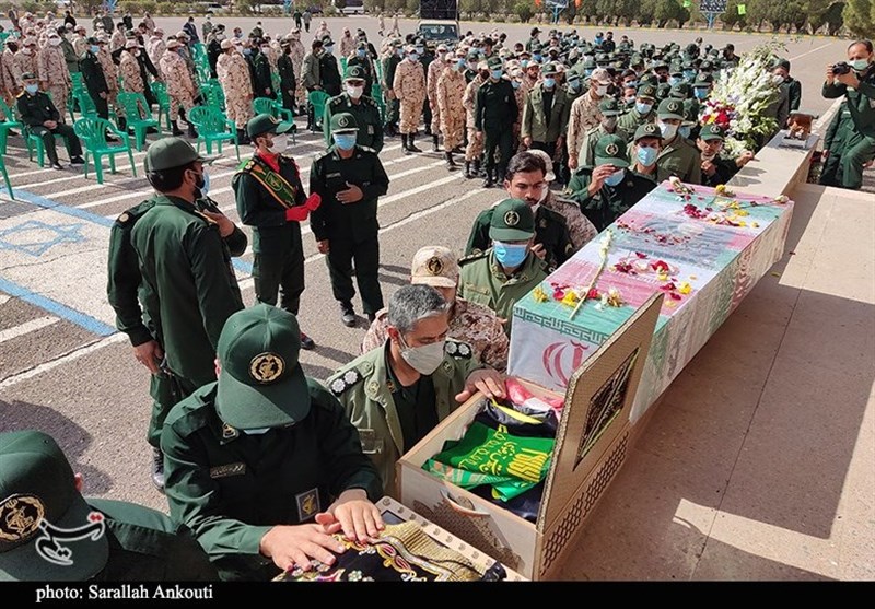 استان کرمان , شهید , شهدای گمنام , 