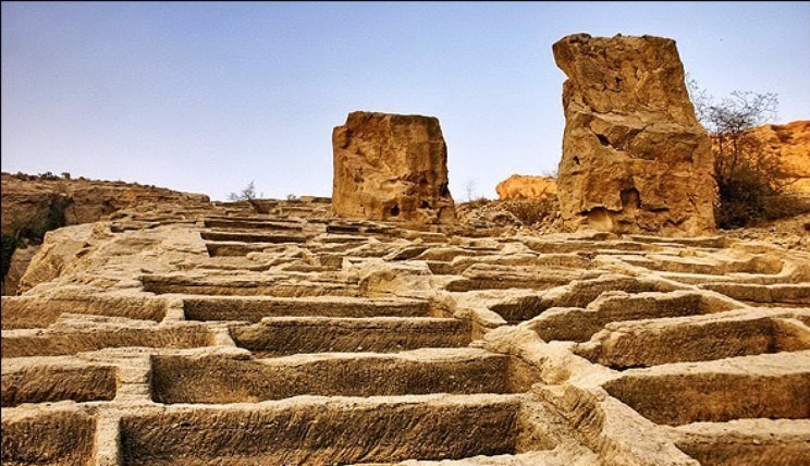 وزارت میراث فرهنگی، گردشگری و صنایع دستی , آثار باستانی | آثار تاریخی , 