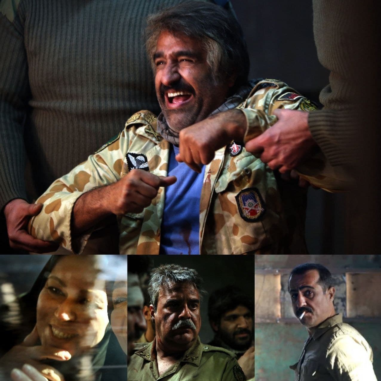 سریال , صدا و سیما , عید نوروز , شبکه یک , شبکه دو , شبکه سه سیما , شبکه پنج , 