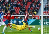 بوندس‌لیگا| پیروزی آسان یاران آزمون برابر آرمینیا بیلفلد/ زور گلادباخ به گرگ‌‌ها نرسید