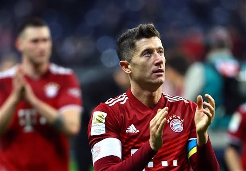 بوندسلیگا آلمان , تیم فوتبال بایرن مونیخ ,