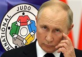 بایکوت پوتین توسط فدراسیون جهانی جودو