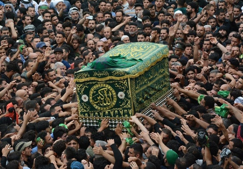 کشور عراق , کاظمین , 