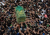 حضور 10 میلیون زائر در کاظمین عراق در سالروز شهادت امام  موسی کاظم (ع)