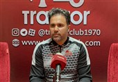 نصرتی:  می‌توانستیم چهار گل به سپاهان بزنیم/ اعتماد به نفس‌مان کم شده بود