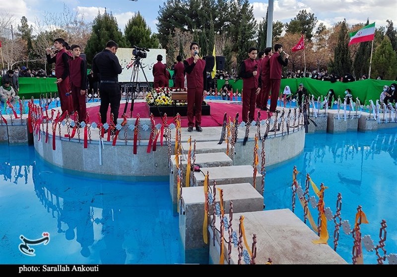 استان کرمان , شهید , شهدای گمنام , 