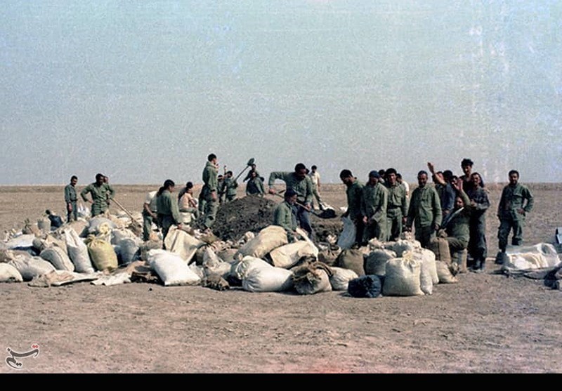 شهدای دفاع مقدس , 