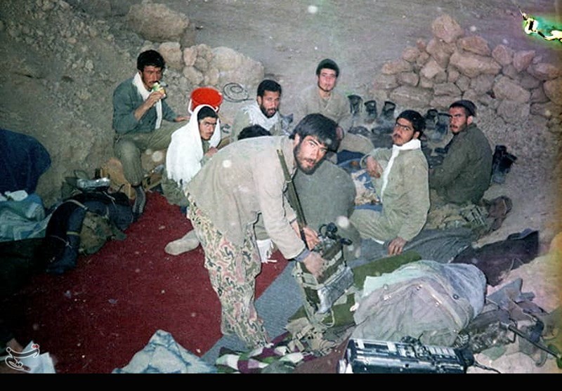 شهدای دفاع مقدس , 