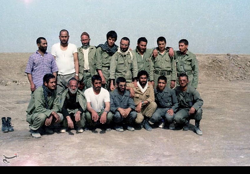 شهدای دفاع مقدس , 