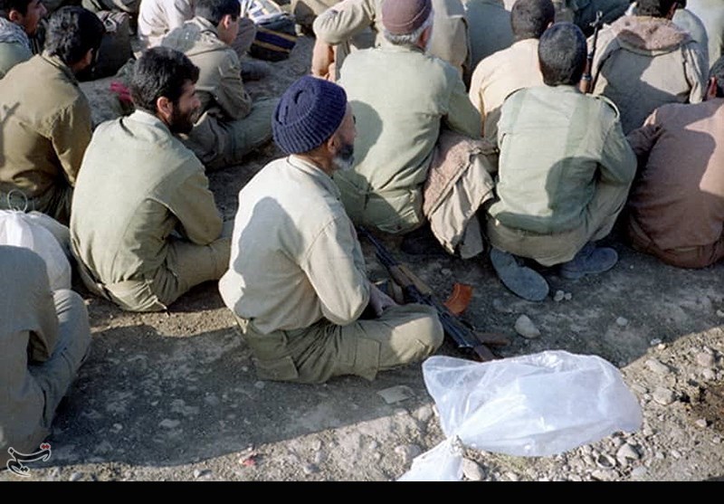 شهدای دفاع مقدس , 