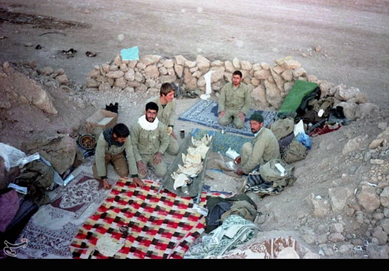 شهدای دفاع مقدس , 