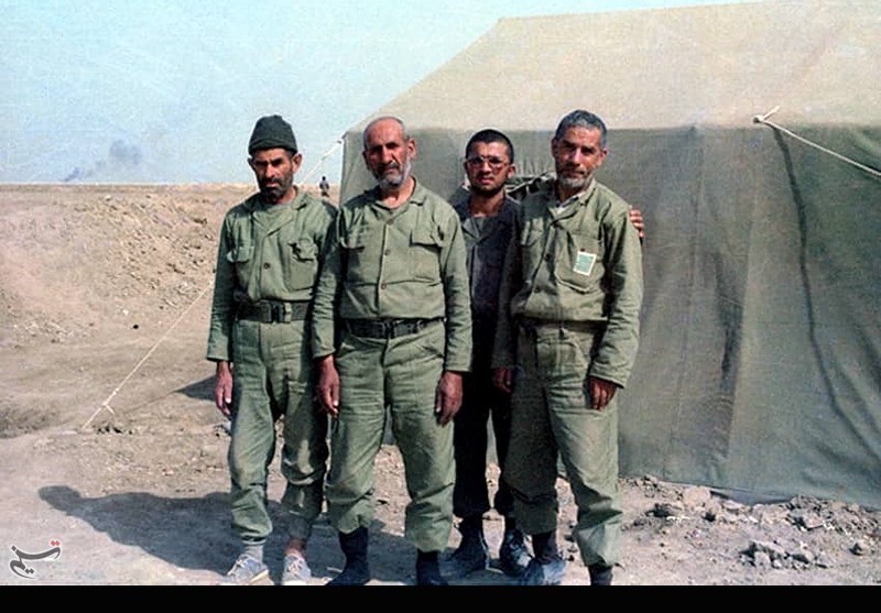 شهدای دفاع مقدس , 