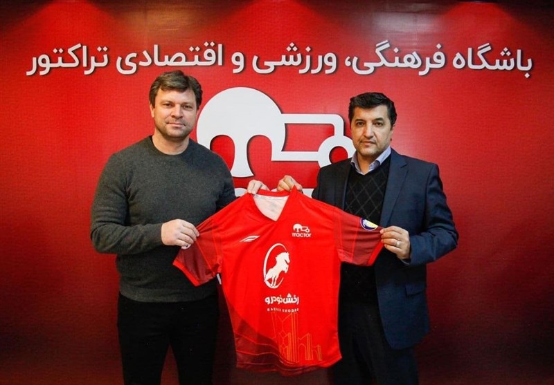 تیم فوتبال تراکتور تبریز , فوتبال ,