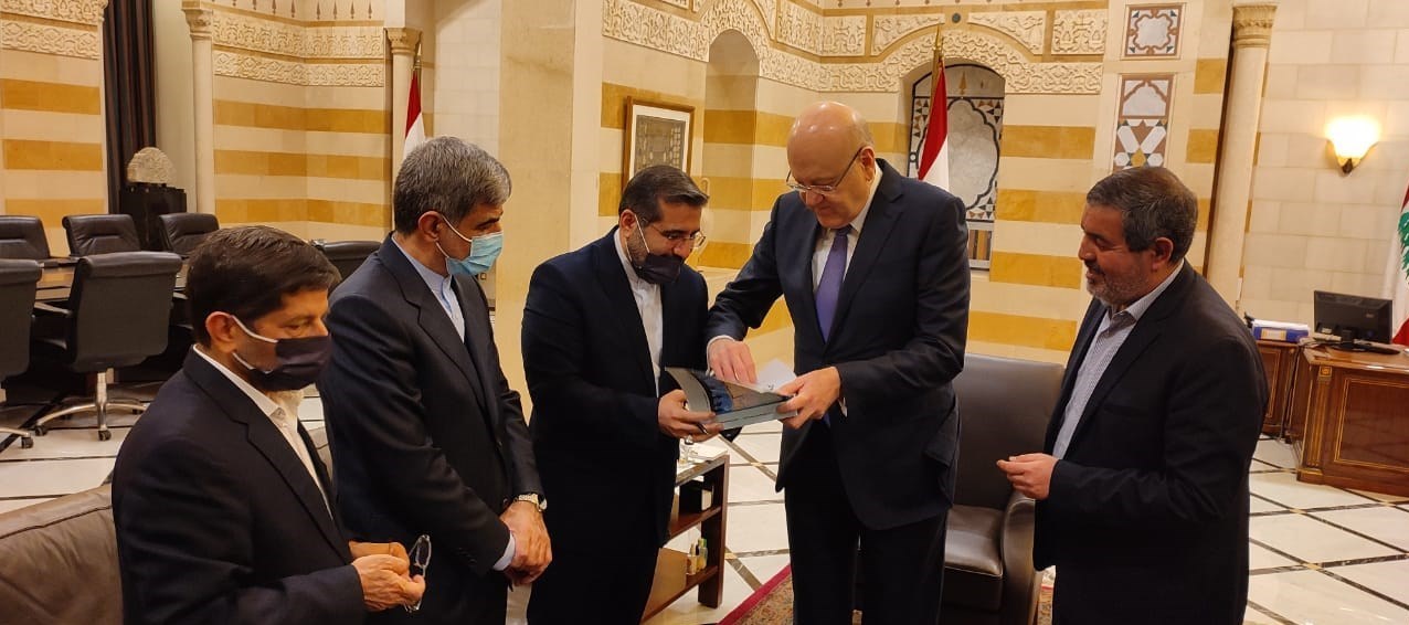 وزیر ارشاد , 