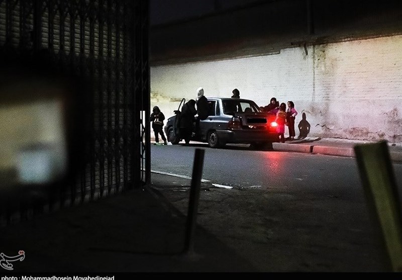 کودکان کار , آسیبهای اجتماعی ,