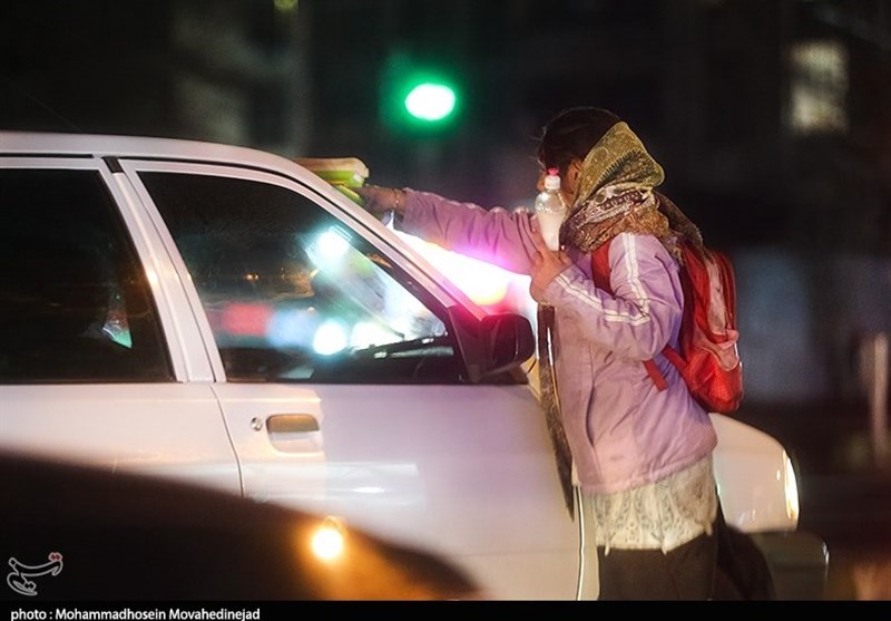 کودکان کار , آسیبهای اجتماعی ,