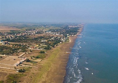 وضعیت ساحل دریای بابلسر بسیار اسفبار است