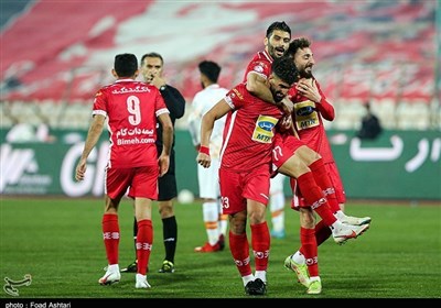 دو دفاع چپ پرسپولیس با هم رفتنی شدند
