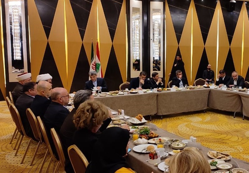 وزیر ارشاد , لبنان , سید حسن نصرالله , 