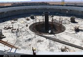 بهره‌برداری فاز اول تصفیه‌خانه فاضلاب کرمان تا خرداد سال آینده