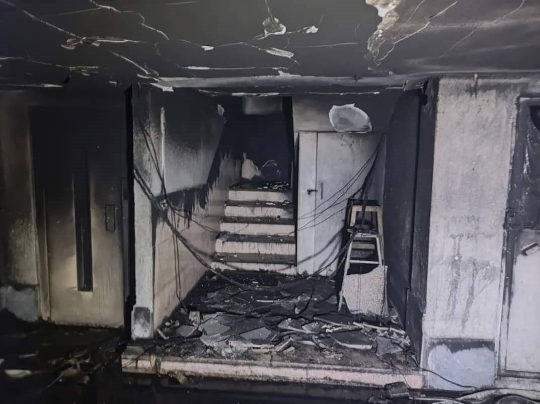 آتش‌نشانی , سازمان آتش‌نشانی تهران , آتش‌سوزی , حوادث , 