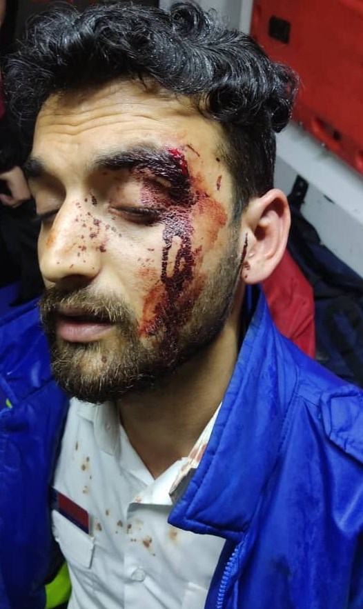 اورژانس , بهداشت و درمان , بیمارستان , 