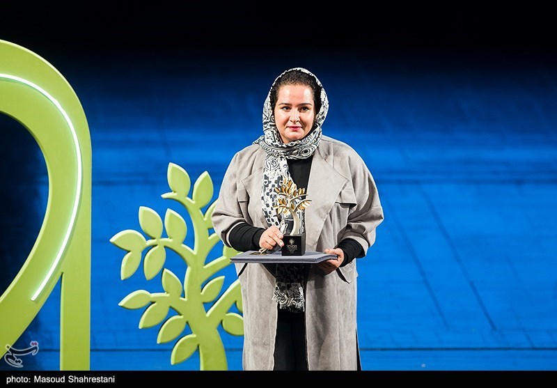 مراسم اختتامیه جشنواره تجسمی فجر