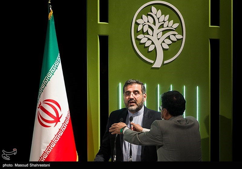 مراسم اختتامیه جشنواره تجسمی فجر