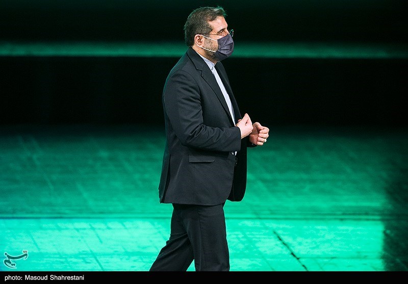 مراسم اختتامیه جشنواره تجسمی فجر