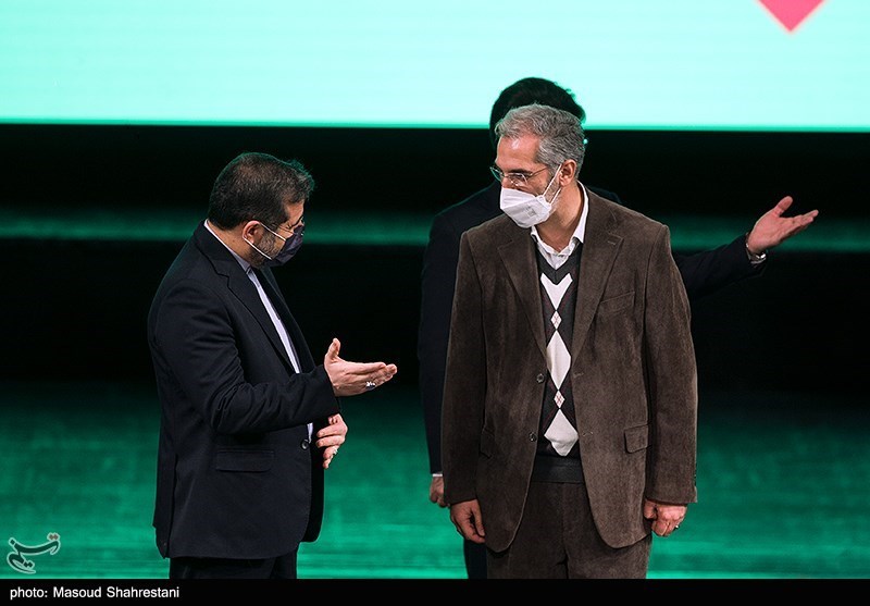 مراسم اختتامیه جشنواره تجسمی فجر