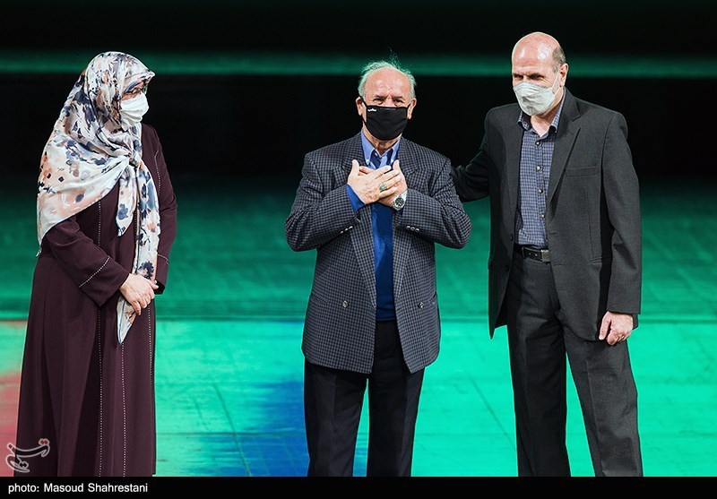 مراسم اختتامیه جشنواره تجسمی فجر