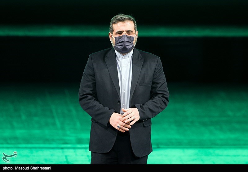 مراسم اختتامیه جشنواره تجسمی فجر