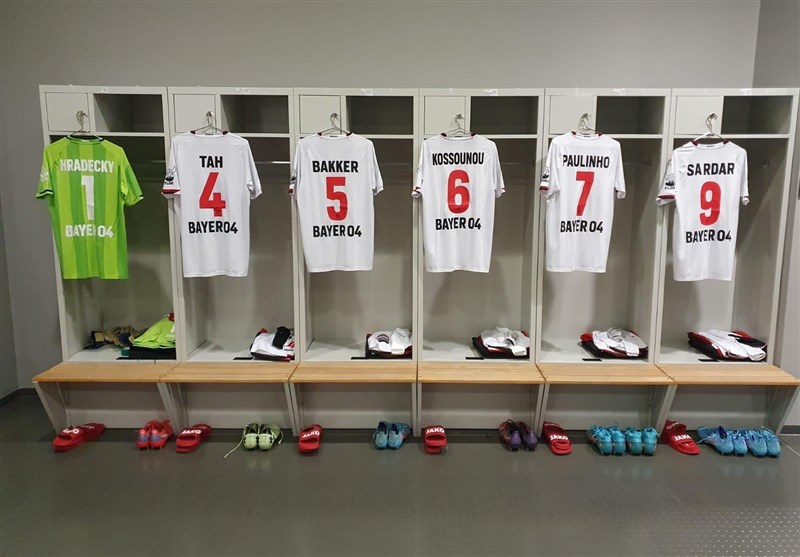 لژیونرهای فوتبال ایران , تیم فوتبال بایرلورکوزن آلمان , تیم فوتبال بایرن مونیخ ,