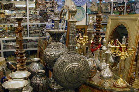 صنایع دستی , وزارت میراث فرهنگی، گردشگری و صنایع دستی , 