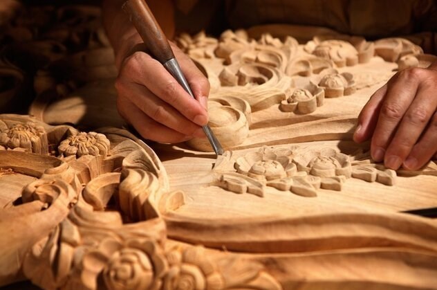 صنایع دستی , وزارت میراث فرهنگی، گردشگری و صنایع دستی , 