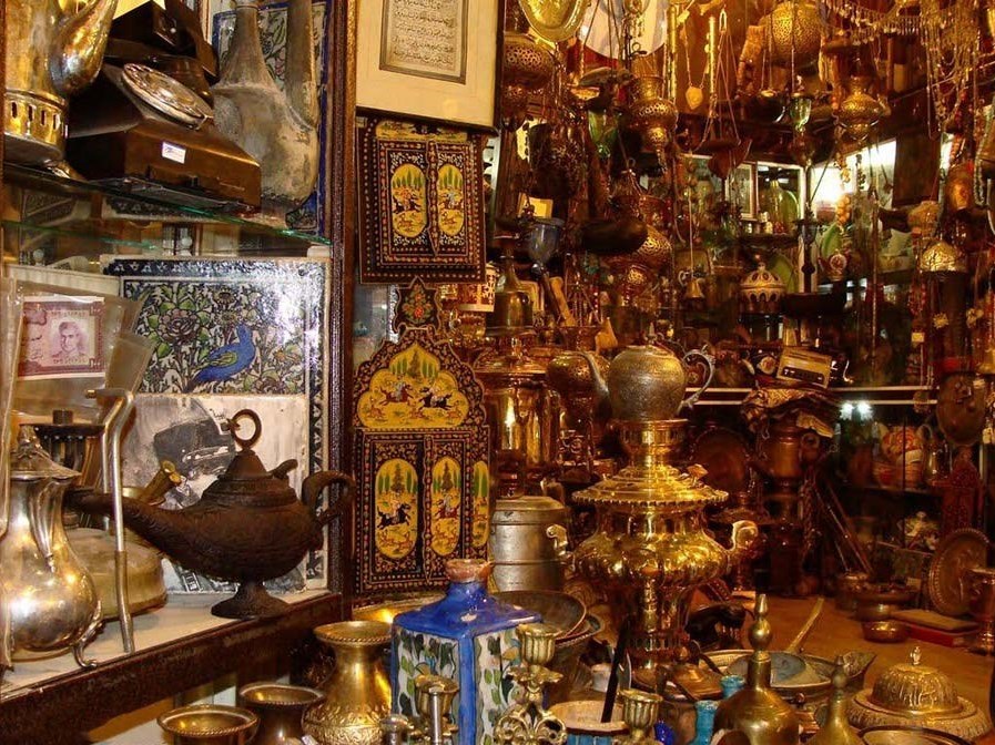 صنایع دستی , وزارت میراث فرهنگی، گردشگری و صنایع دستی , 