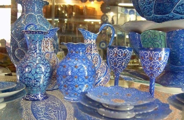 صنایع دستی , وزارت میراث فرهنگی، گردشگری و صنایع دستی , 
