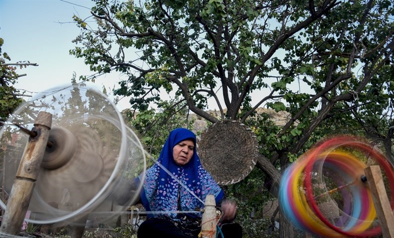 صنایع دستی , وزارت میراث فرهنگی، گردشگری و صنایع دستی , 
