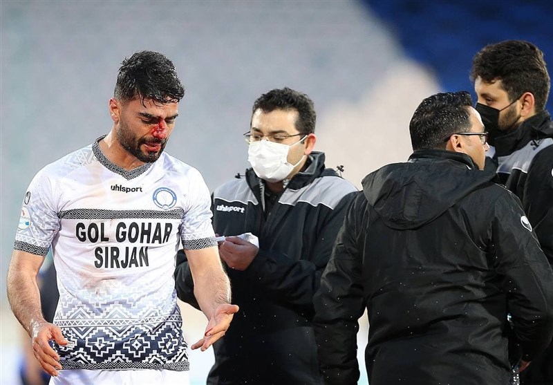 تیم فوتبال استقلال , تیم فوتبال گلگهر سیرجان ,