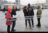 نمایشگاه دستاورد های نیروی زمینی سپاه به مناسبت روز پاسدار