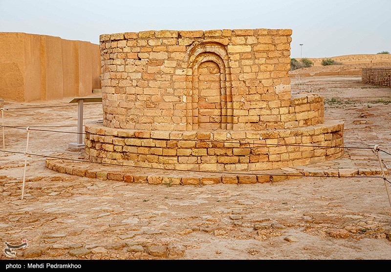 چغازنبیل نخستین اثر تاریخی ثبت جهانی ایران - خوزستان