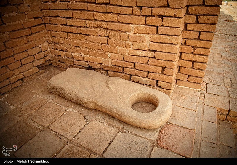 چغازنبیل نخستین اثر تاریخی ثبت جهانی ایران - خوزستان