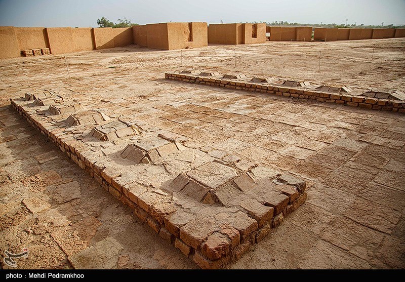 چغازنبیل نخستین اثر تاریخی ثبت جهانی ایران - خوزستان