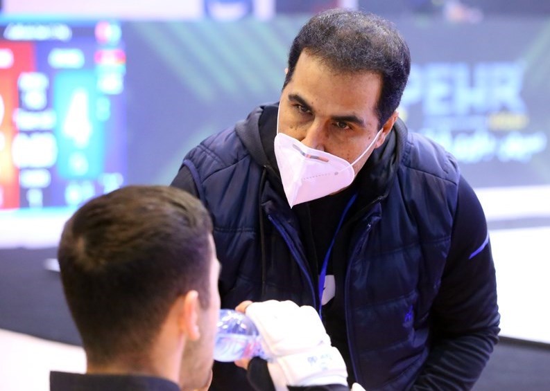 رضا مهماندوست , تکواندو , تکواندو ایران ,