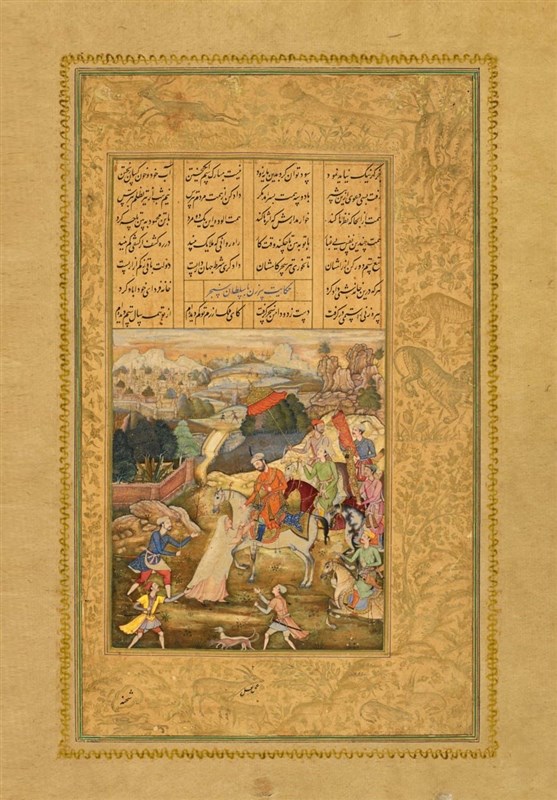 خمسه نظامی 2