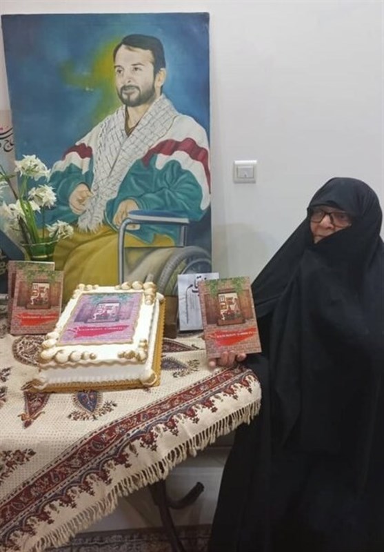 کتاب , خاطرات دفاع مقدس , جانبازان نخاعی , 