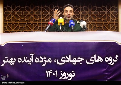 تشریح عزیمت گروه های جهادی به مناطق محروم در نوروز1401