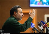 سخنرانی سردار محمد زهرایی رئیس سازمان بسیج سازندگی کشور