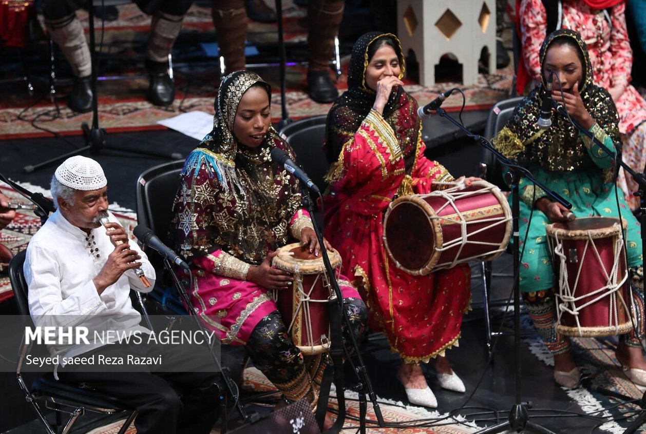 موسیقی , ارکستر ملی ایران , 